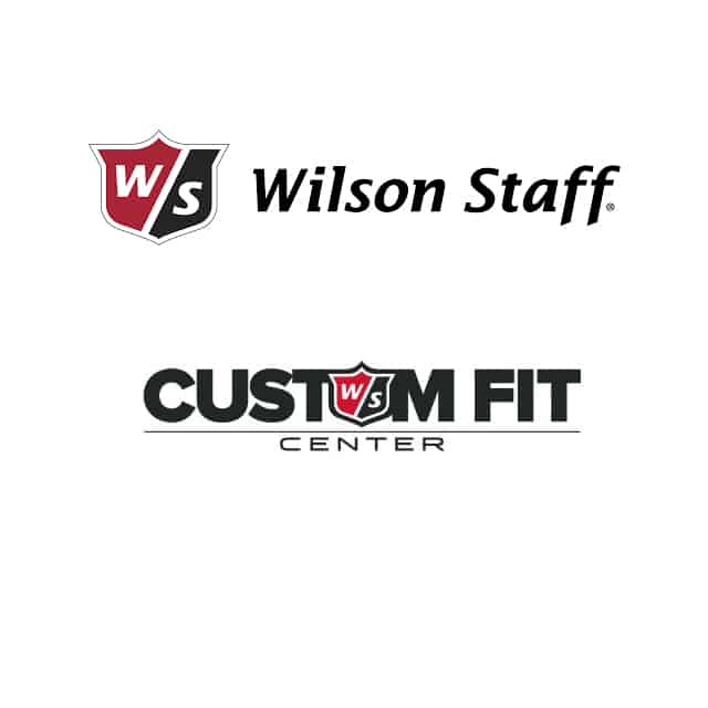Wilson Staff Custom Fit Centre