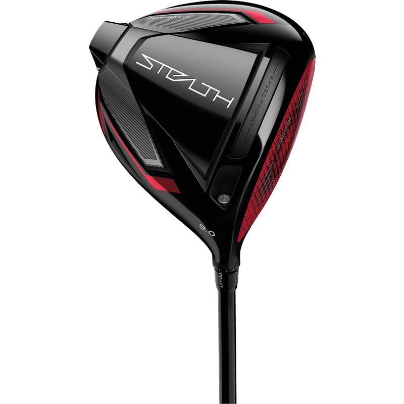 Taylormade Golf Stealth Driver Weight Distribution