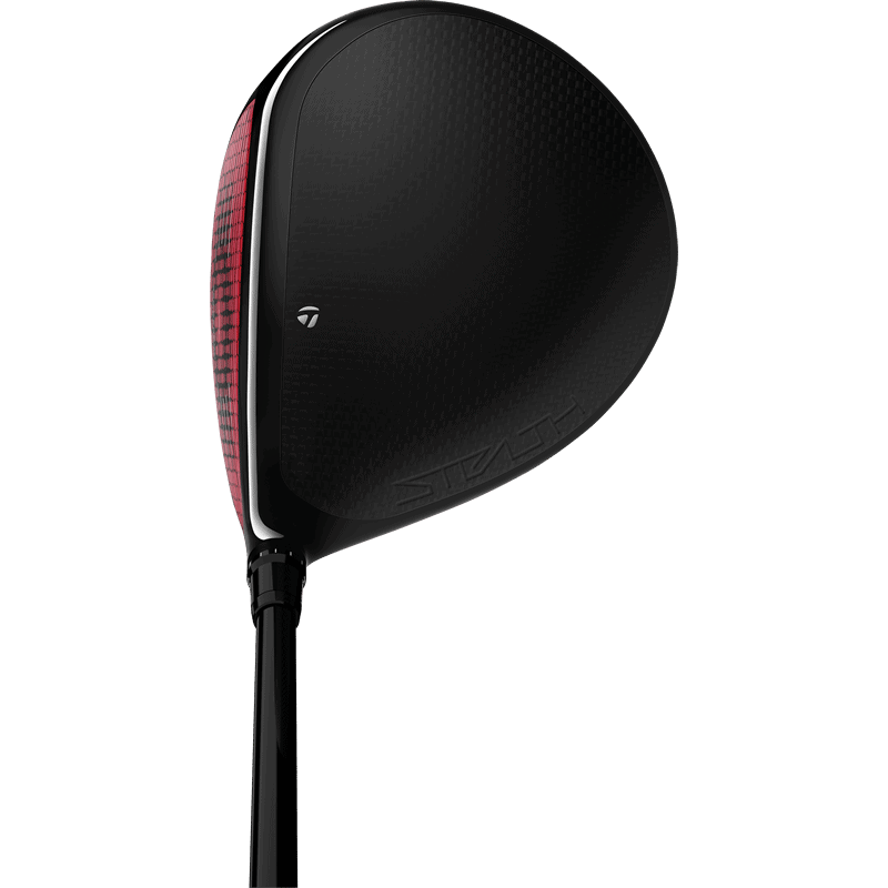 Taylormade Golf Stealth Driver Leading Edge View