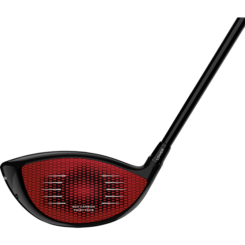 Taylormade Golf Stealth Driver Face View
