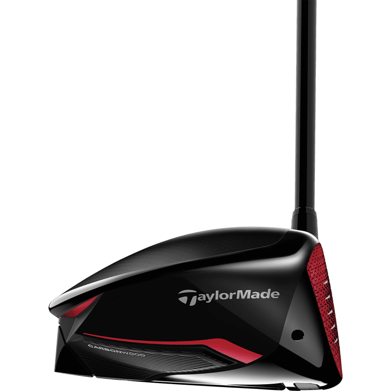 Taylormade Golf Stealth Driver Side Angle
