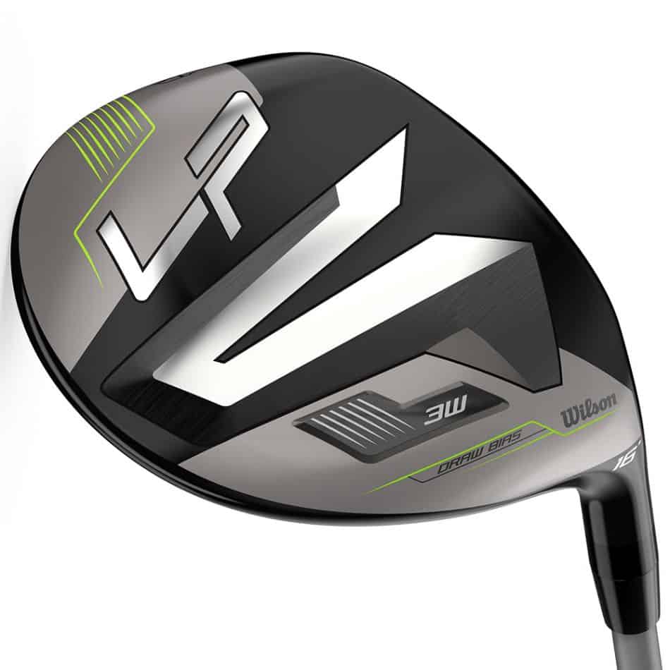 Wilson Staff Launch Pad 2 Fairway Wood