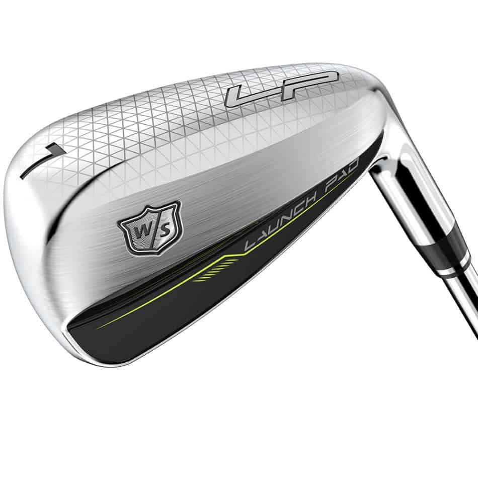 The New Wilson Staff Launch Pad 2 Range - The Golf Studio