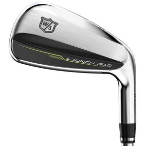 Wilson Staff Launch Pad 2 Golf Irons - Launch Image