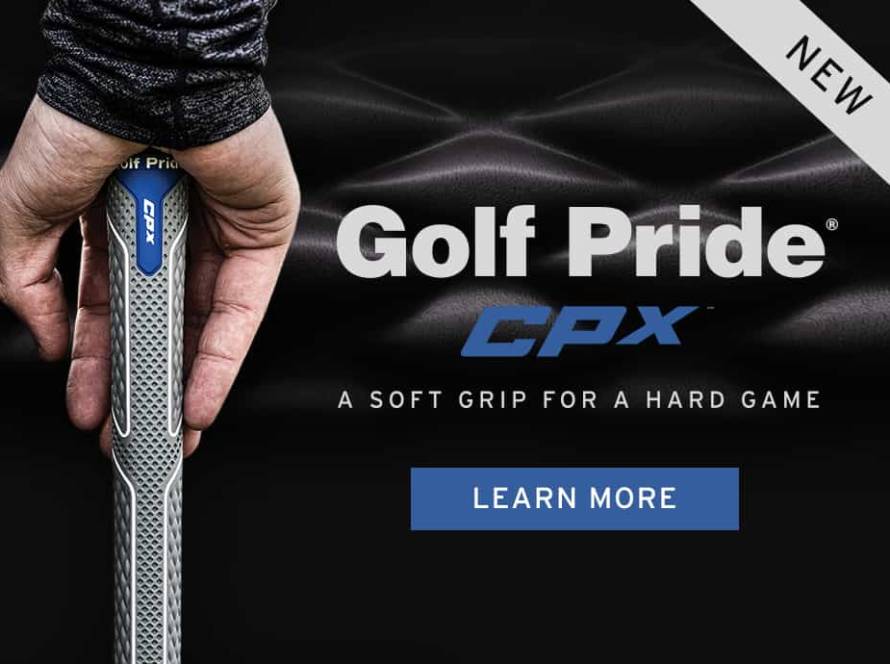 Golf Pride CPX Golf Grips