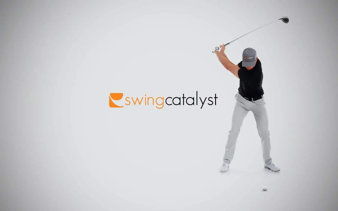 Improve Your Golf with Swing Catalyst The Golf Studio