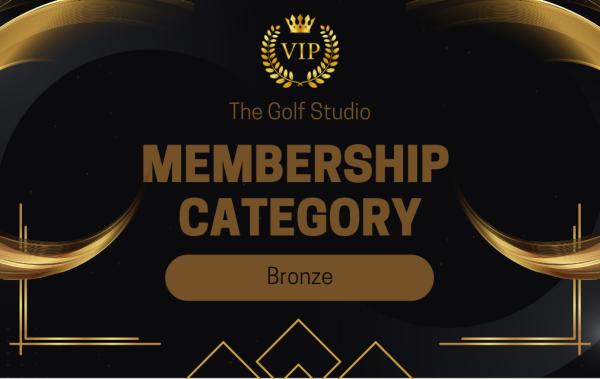 Bronze Membership at The Golf Studio Sunderland