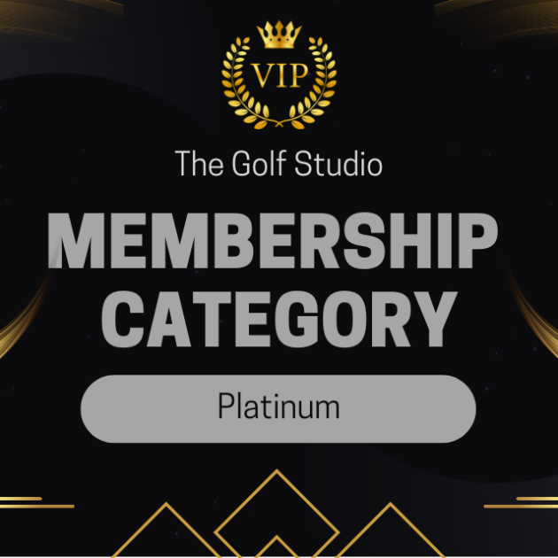 Platinum Golf Membership