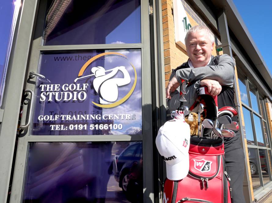 Mastering Golf with Neil Whinham