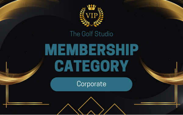 Corporate Membership at The Golf Studio Sunderland