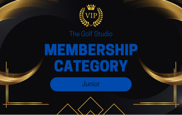 Junior Membership at The Golf Studio Sunderland