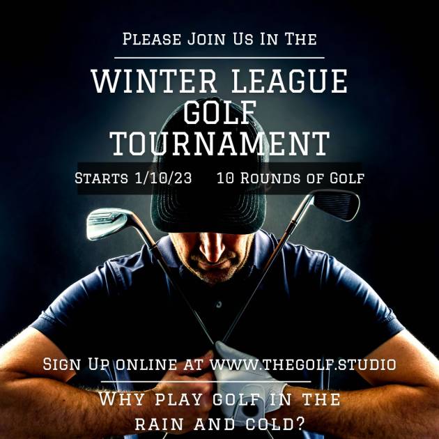 The Golf Studio Winter League