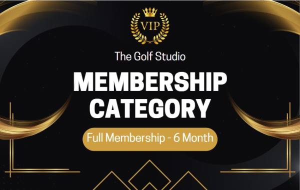 Full Membership - 6 Months