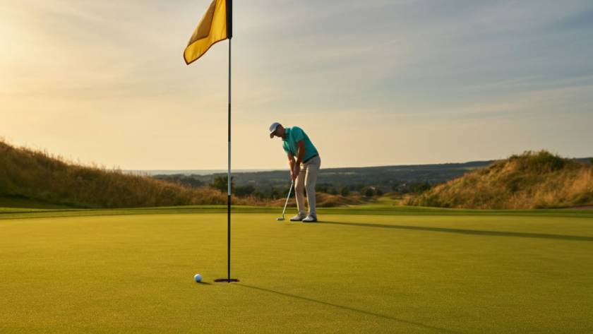 3 steps to better putting