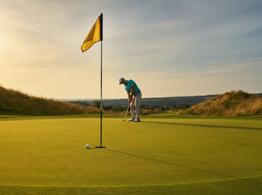 3 steps to better putting