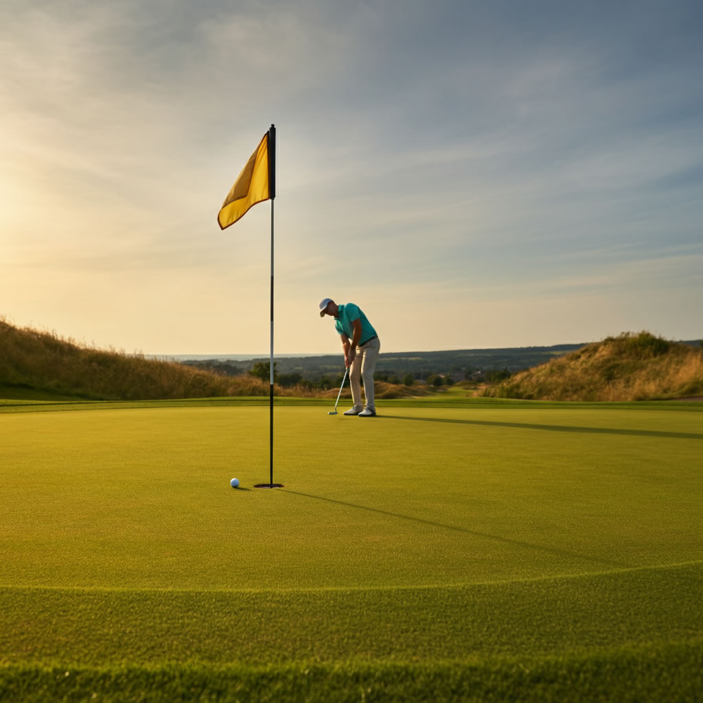 3 steps to better putting