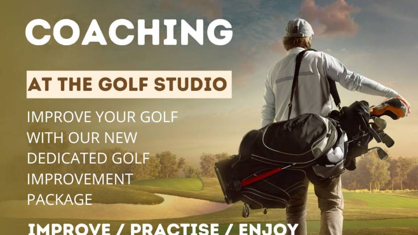 6 month golf coaching plan at the golf studio