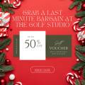 Don’t Forget Those Last Minute Gift Voucher Deals!