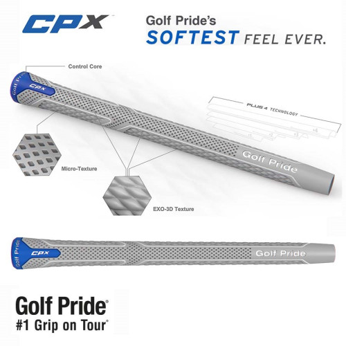Golf Pride CPX Golf Grips - Image 2