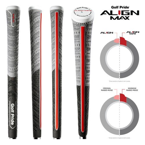Golf Pride Multi-Compound Align MAX Golf Grips - Image 5